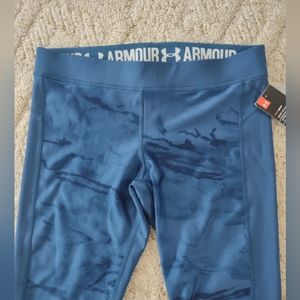 Under Armour Crop Pants